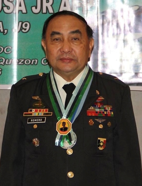 BGEN ROBERT THEODORE S ROMERO (Ret)  